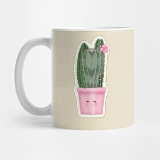 Cute Cactus Mug